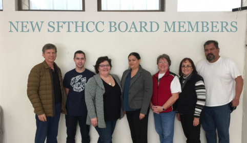 SFTHCC Board Members SFTHCC Board Members